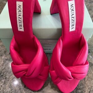 AQUAZZURA Sandals